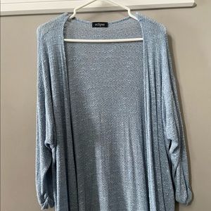 Eclipse Baby Blue Cardigan